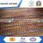 Flat Wire Mesh Panel With Waterfall