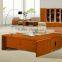 stylish excutive combined office desk chair
