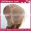 2015 Qingdao new products high quality 22 inch european hair full lace wig
