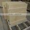 Polished Crema Marfil beige marble panel, tiles, cut-to-size