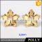 Top Design Dubai Gold Jewelry Earring