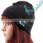 Hot Selling Man Women Multi-usage Wireless Bluetooth Phone Beanie Hat and Cap