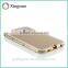 Anti-shock and scratch resistant clear case slim armor case for Samsung S6