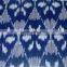 Ikkat fabrics ikat hand loom Fabric