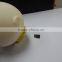 Music LED night light with thermometer