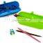 Lovely shape Competitive Price Child Toy Silicone Pencil Bag