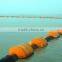 high quality flexible floating dredging hose/floating pipe