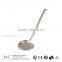 hotel and kitchen good quality stainless steel perforated ladle