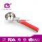 stainless steel ice cream spoon