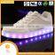 Bright Color Led Flashing Running Shoes,simulation Led Shoes Adult From Shenzhen Factory