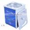 Industrial eumax Ultrasonic Cleaner with Sweep Function Sdq013 denture ultrasonic cleaner