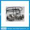 High quality stainless steel 3 Stage Adjustable Pet Feeder