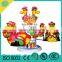 Children electric playground electric toys outdoor eletric toy Merry-go-round