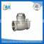 made in china casting 4 inch stainless steel swing check valve