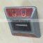 solar road stud with aluminum