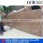 China Red granite slab
