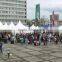 Electronics Expo tent in Mongolia 2015
