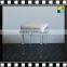 2016 Customized Transparent / Clear Acrylic/ Plexiglas / PMMA Leisure Chairs With Leather for Home/hotel/office From China