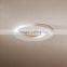 GU10 round ceiling lighting for home / hotel /shops