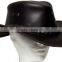 fashion western cowboy hats/Genuine Cowhide Leather cowboy hats/WB-CH-1206