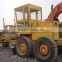 original used good conditon motor grader GD511A in cheap price forsale