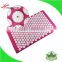 2016 Pisces hot selling spiky body massage acupressure mat
