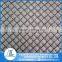 oxidation resisting high strength crimped wire mesh manganese steel