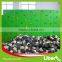 foam pit games trampoline;Jumping socks custom trampoline;basketball games trampoline