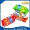 Heat Sealing Plastic Snack Food Packaging/ Biscuit Packaging Plastic Film Roll