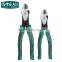 industrial European style decentered diagonal pliers
