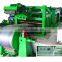 72" x .250" x 50,000lbs B&K CTL Line Siemi heavy gauge cut to length line