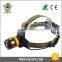 JF headlight miner long-range rechargeable waterproof headlamp