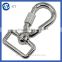 RoHS certificate high quality standard fast delivery locking snap hook from China