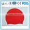 Super flexible silicone swimming cap,adult swimming cap of TP-04