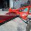 farm tractor back mounted land leveler