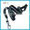 High Quality Promotional Tubular type Lanyard with rubberized printing
