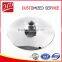 Hot selling metal chrome round chair base with high quality