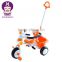 2015 hot sell plastic baby tricycle kid car toy child bicycle