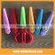 6pcs Colorful Plastic Kids Children School Paper Scissor
