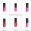 Party Queen Lip Gloss 12 colors Ladies Waterproof Colors Lipstick/lip cream