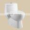 Ceramic 1 piece toilet new design