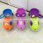 China Factory High Quality Plastic Products Swing Car/ Kid's Toy Swing Car for Babi Play