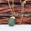 2015 New Fashion Colorful Natural Stone Necklace for Women
