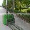 MIMA full electric stacker with 4500mm lift height