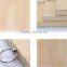 Anti-slip Bamboo Cutting Board With Silincone,color coding chopping board