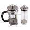 2016 Hot Sale 35oz French Press Coffee Maker/French Coffee press/ borosilicate glass espresso coffee maker plunger