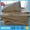 Fiberglass woven cloth dust collector filter bag
