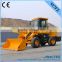 AOLITE 927FZ wheel loader for sale with 4 in 1 bucket