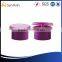  gold supplier square bottle cap with bottle