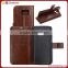 detachable wallet leather case for Samsung Galaxy S7,detached phone case